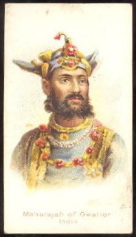 29 Maharajah of Gwalior